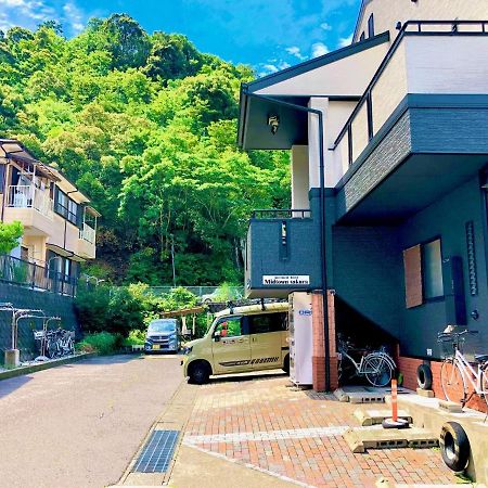 Midtown Sakura Apartment House 101 予約者だけの空間 A Space Just For You Nachikatsuura Bagian luar foto