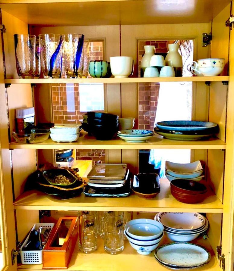 Midtown Sakura Apartment House 101 予約者だけの空間 A Space Just For You Nachikatsuura Bagian luar foto
