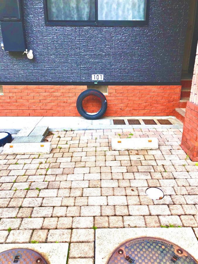 Midtown Sakura Apartment House 101 予約者だけの空間 A Space Just For You Nachikatsuura Bagian luar foto