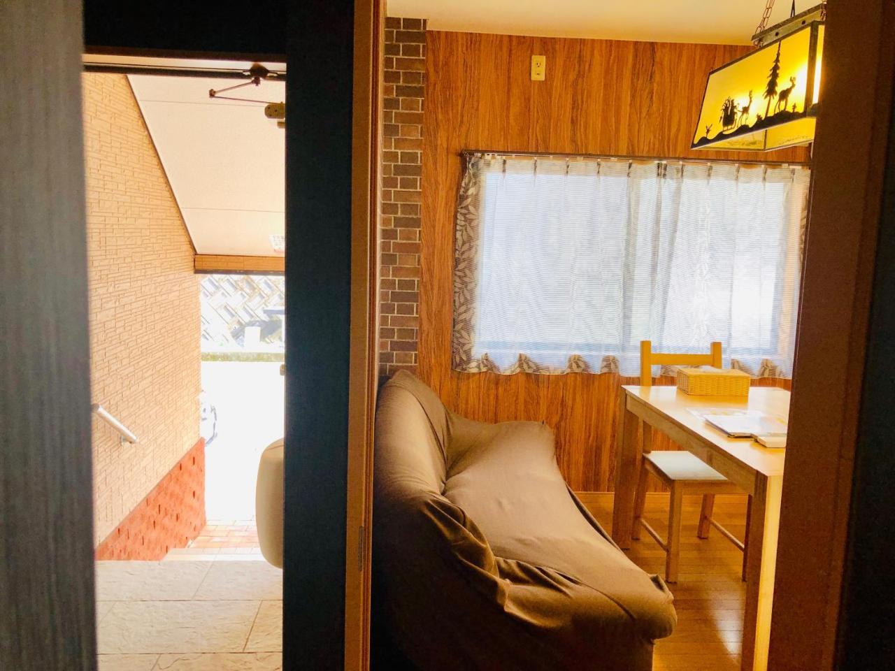 Midtown Sakura Apartment House 101 予約者だけの空間 A Space Just For You Nachikatsuura Bagian luar foto