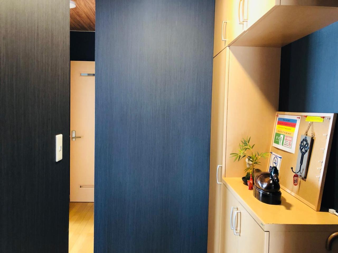 Midtown Sakura Apartment House 101 予約者だけの空間 A Space Just For You Nachikatsuura Bagian luar foto