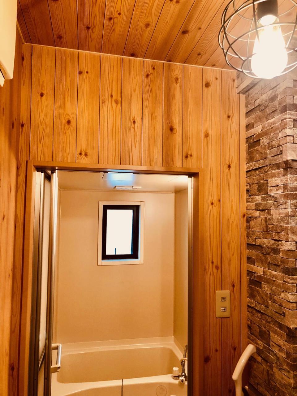 Midtown Sakura Apartment House 101 予約者だけの空間 A Space Just For You Nachikatsuura Bagian luar foto