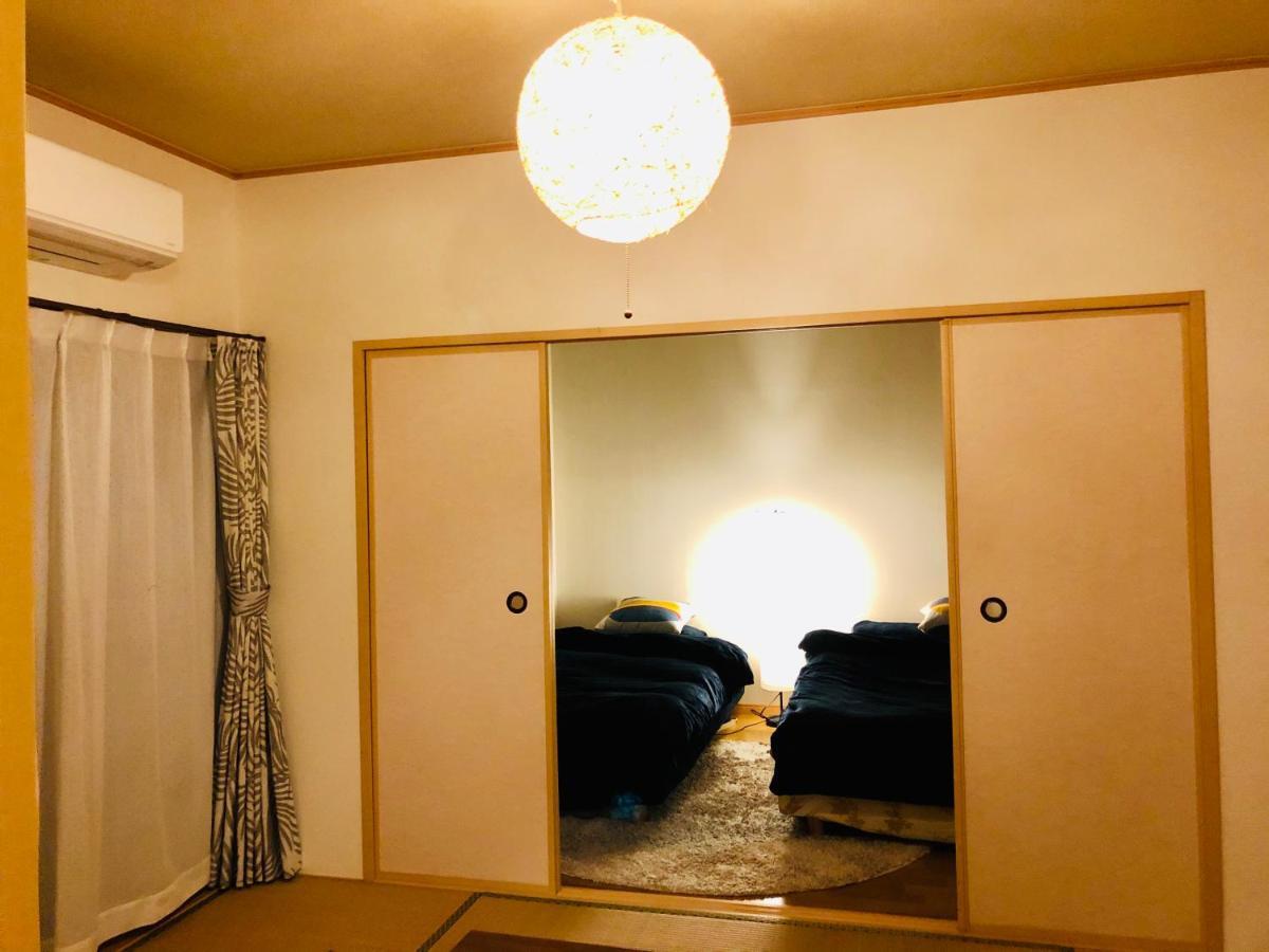 Midtown Sakura Apartment House 101 予約者だけの空間 A Space Just For You Nachikatsuura Bagian luar foto
