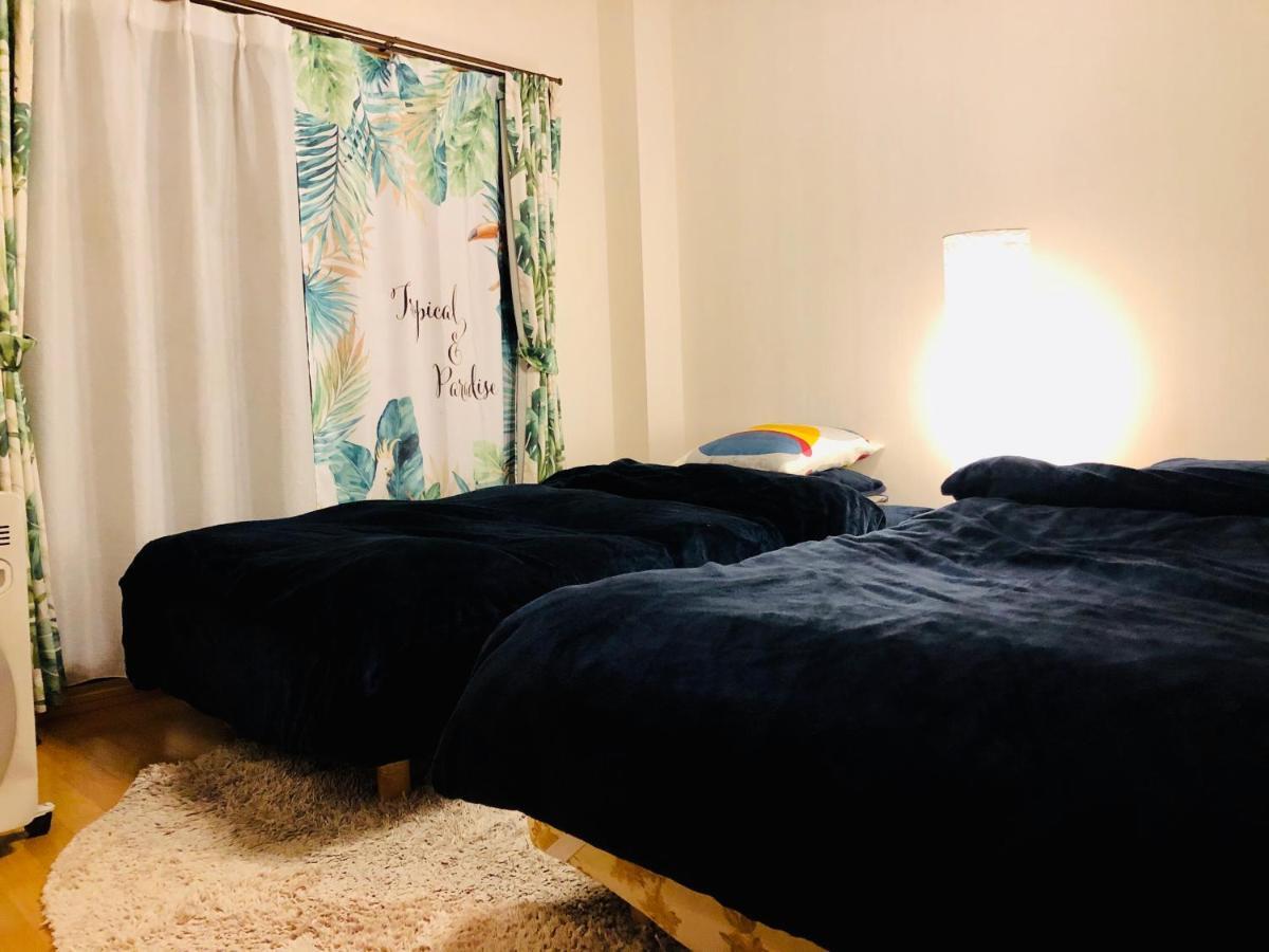 Midtown Sakura Apartment House 101 予約者だけの空間 A Space Just For You Nachikatsuura Bagian luar foto