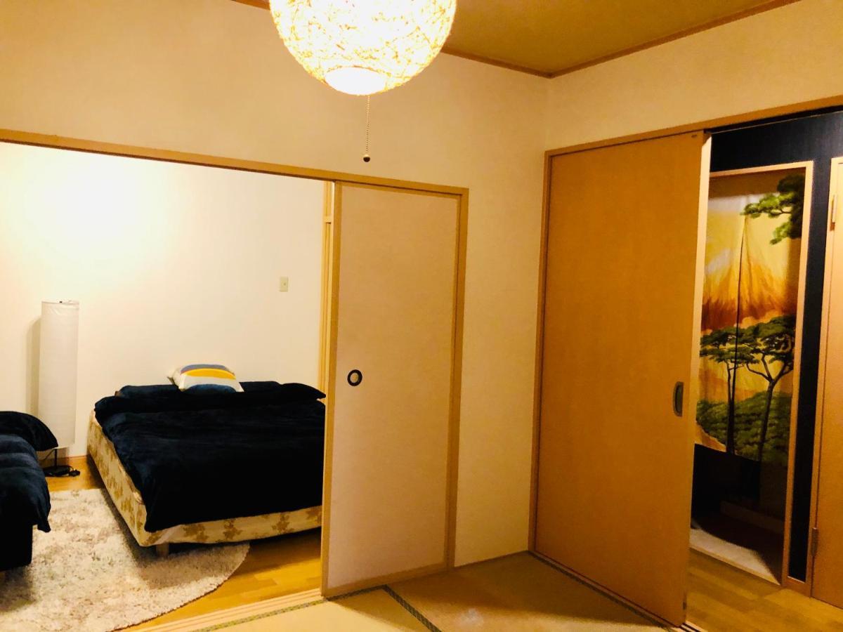 Midtown Sakura Apartment House 101 予約者だけの空間 A Space Just For You Nachikatsuura Bagian luar foto