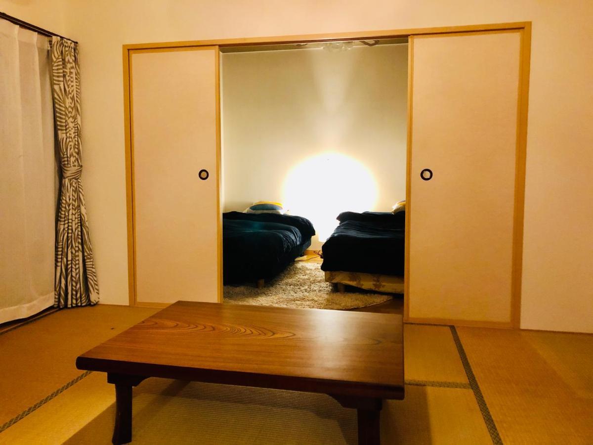 Midtown Sakura Apartment House 101 予約者だけの空間 A Space Just For You Nachikatsuura Bagian luar foto